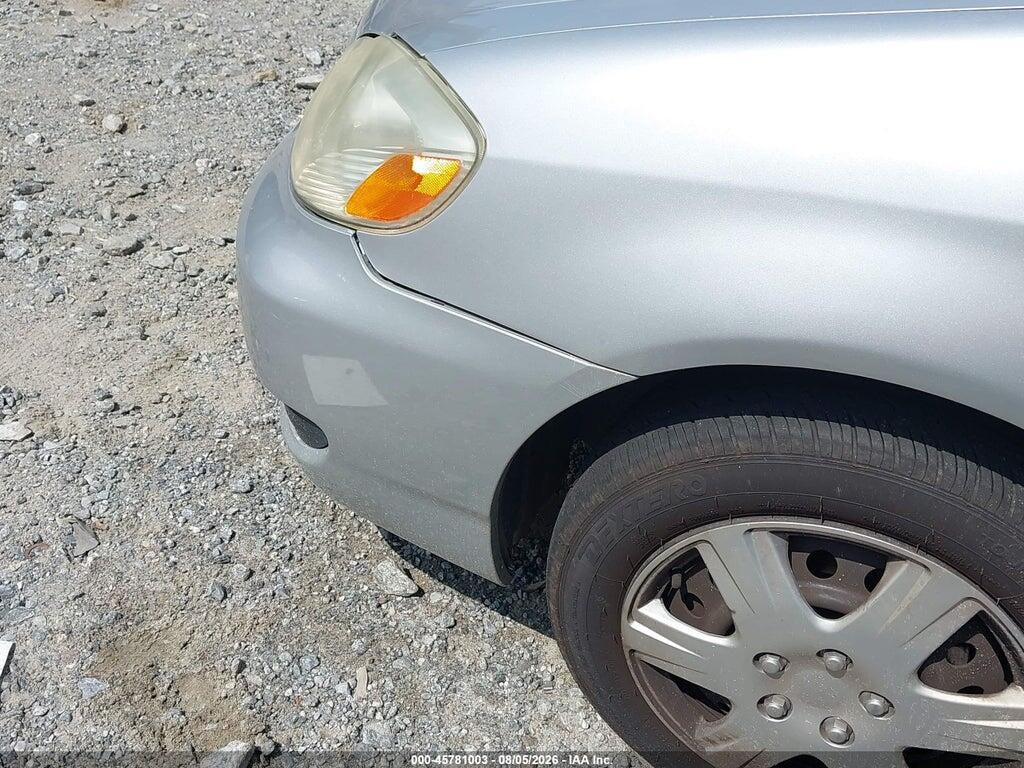 1NXBR32E85Z530141 2005 TOYOTA COROLLA photo no. 12