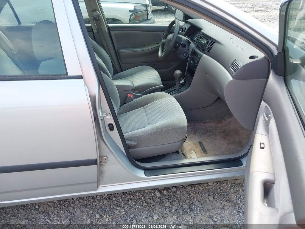 1NXBR32E85Z530141 2005 TOYOTA COROLLA photo no. 5