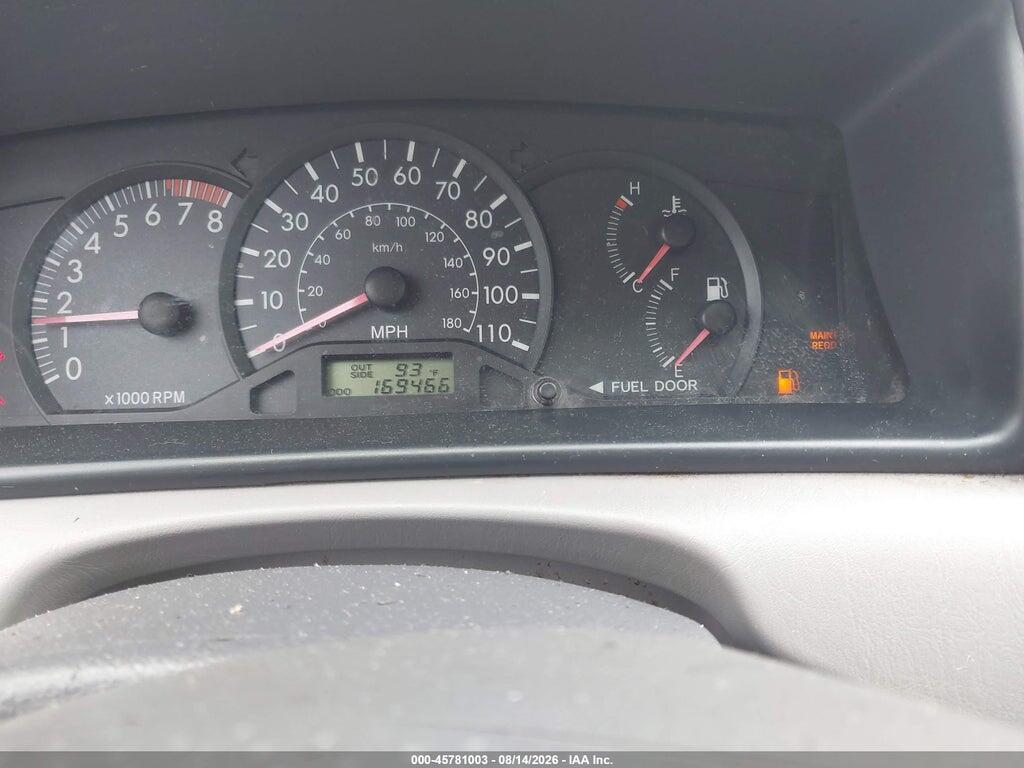 1NXBR32E85Z530141 2005 TOYOTA COROLLA photo no. 7