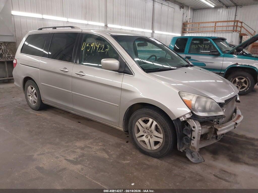 5FNRL38457B450293 2007 HONDA ODYSSEY photo no. 1