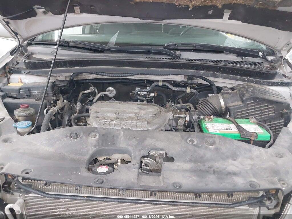5FNRL38457B450293 2007 HONDA ODYSSEY photo no. 10