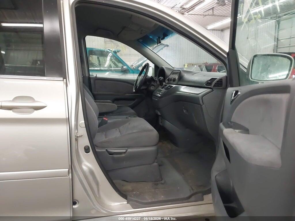 5FNRL38457B450293 2007 HONDA ODYSSEY photo no. 5