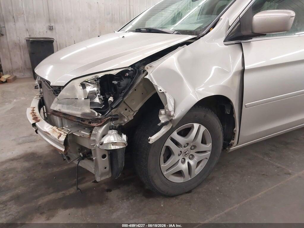 5FNRL38457B450293 2007 HONDA ODYSSEY photo no. 6