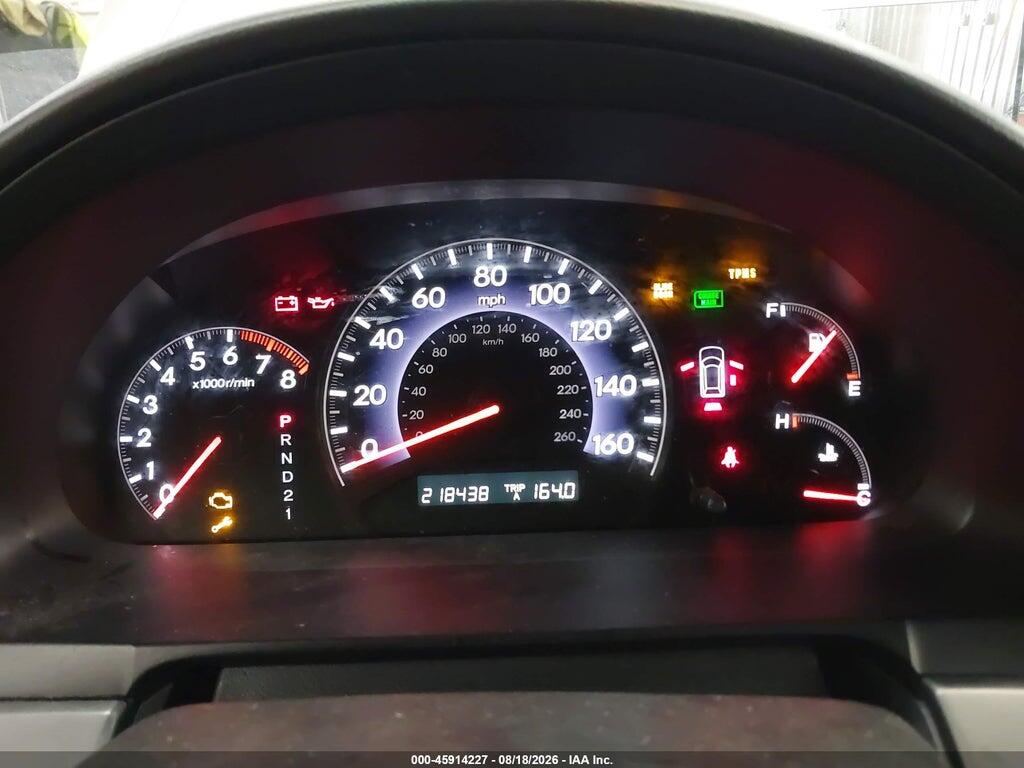 5FNRL38457B450293 2007 HONDA ODYSSEY photo no. 7