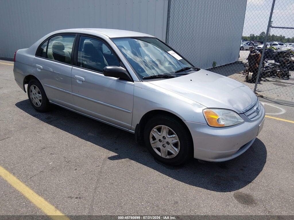 2HGES16503H543097 2003 HONDA CIVIC photo no. 1