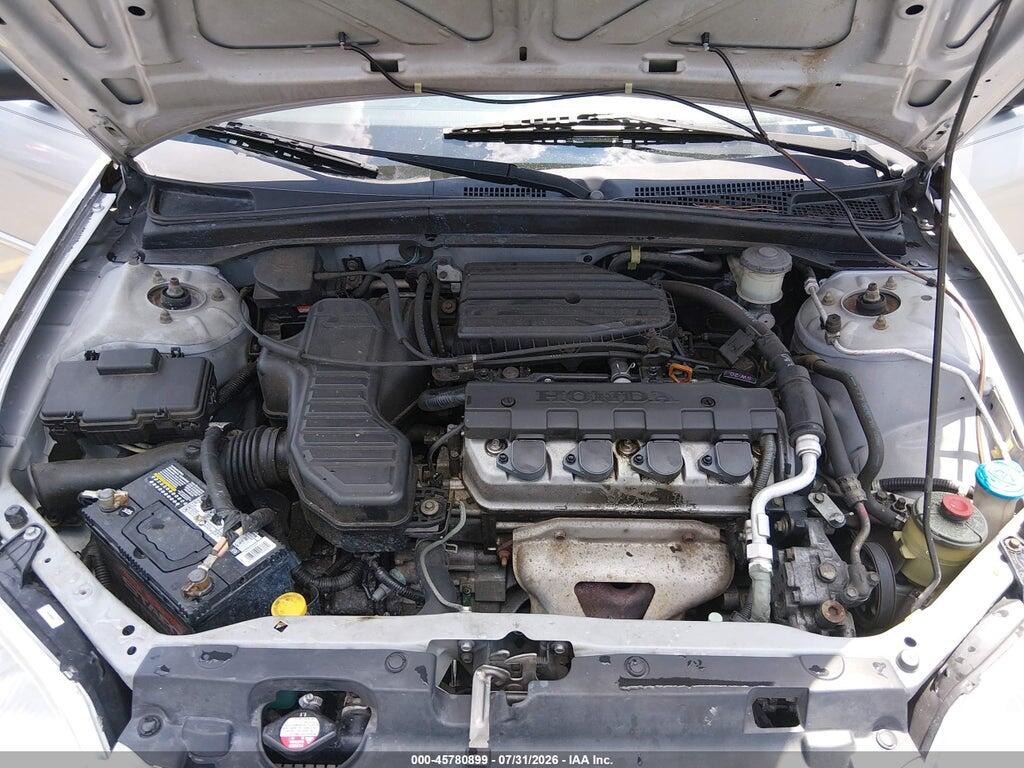 2HGES16503H543097 2003 HONDA CIVIC photo no. 10
