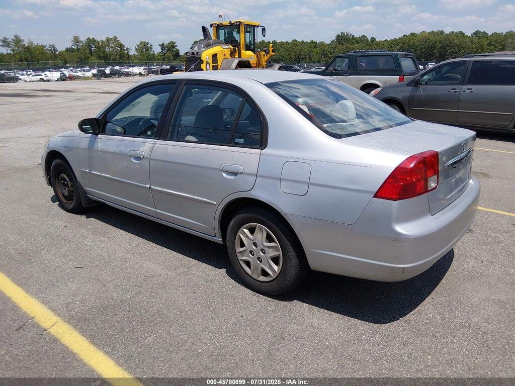 2HGES16503H543097 2003 HONDA CIVIC photo no. 3
