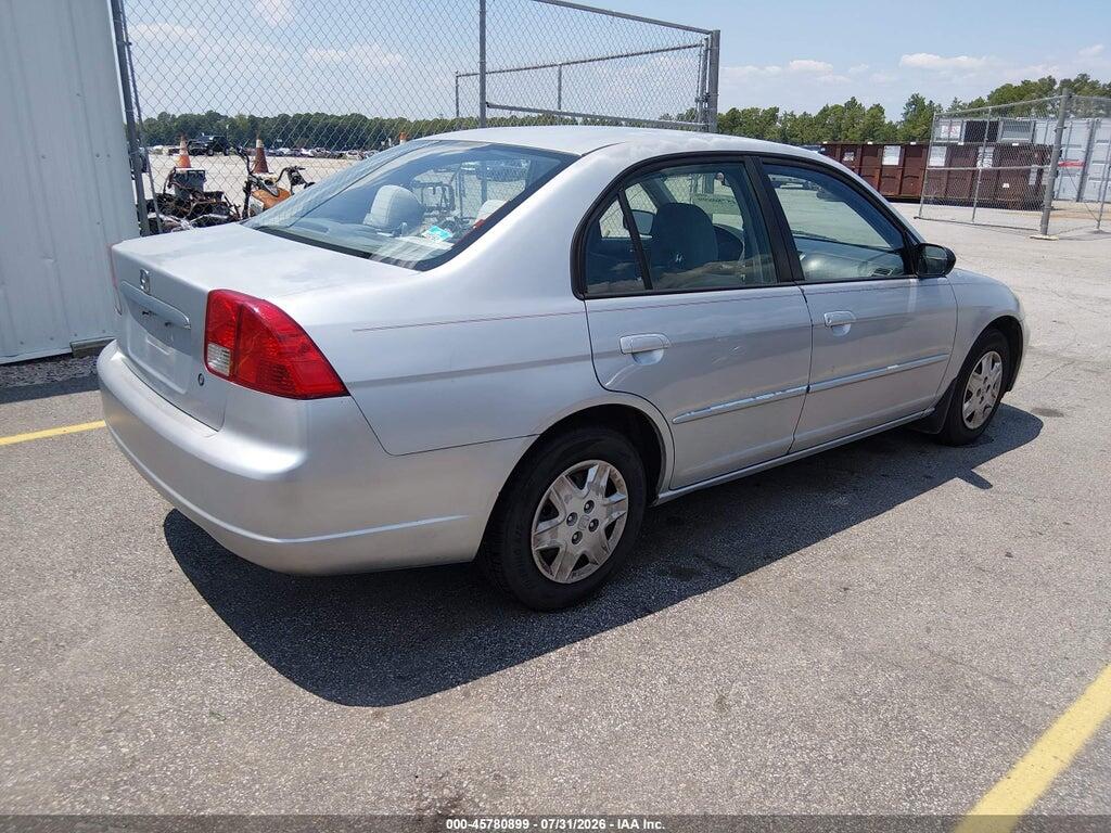 2HGES16503H543097 2003 HONDA CIVIC photo no. 4