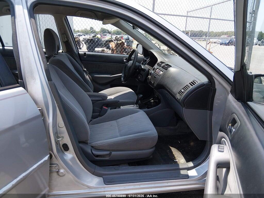 2HGES16503H543097 2003 HONDA CIVIC photo no. 5