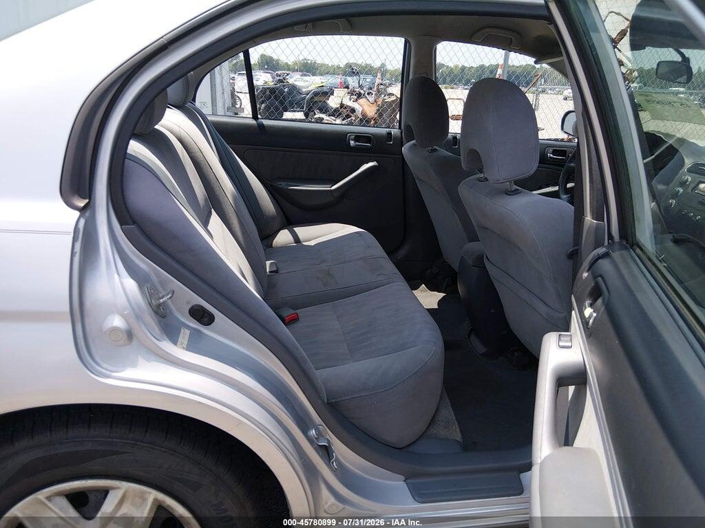 2HGES16503H543097 2003 HONDA CIVIC photo no. 8