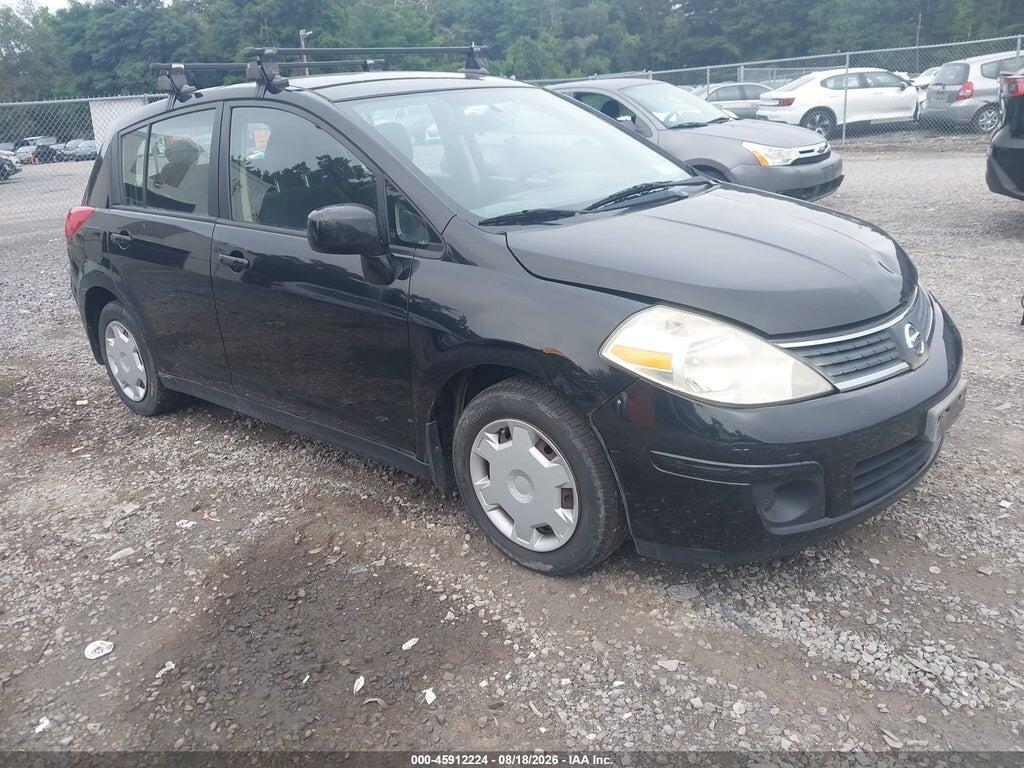 3N1BC13EX7L432849 2007 NISSAN VERSA photo no. 1