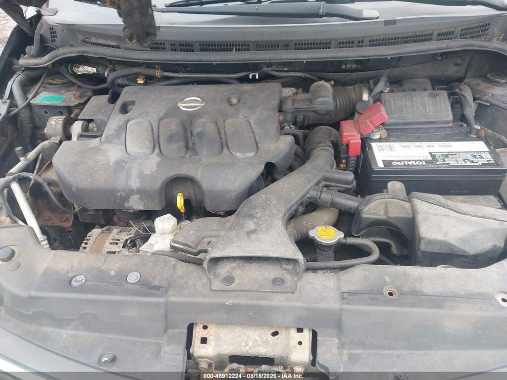 3N1BC13EX7L432849 2007 NISSAN VERSA photo no. 10