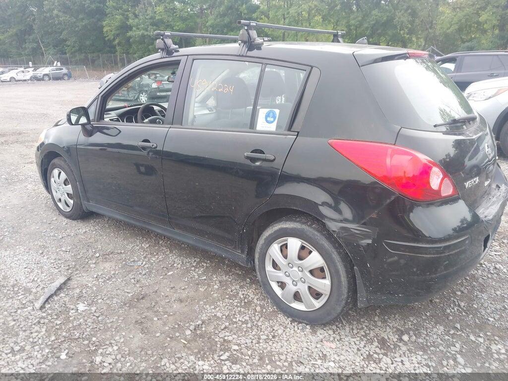 3N1BC13EX7L432849 2007 NISSAN VERSA photo no. 3
