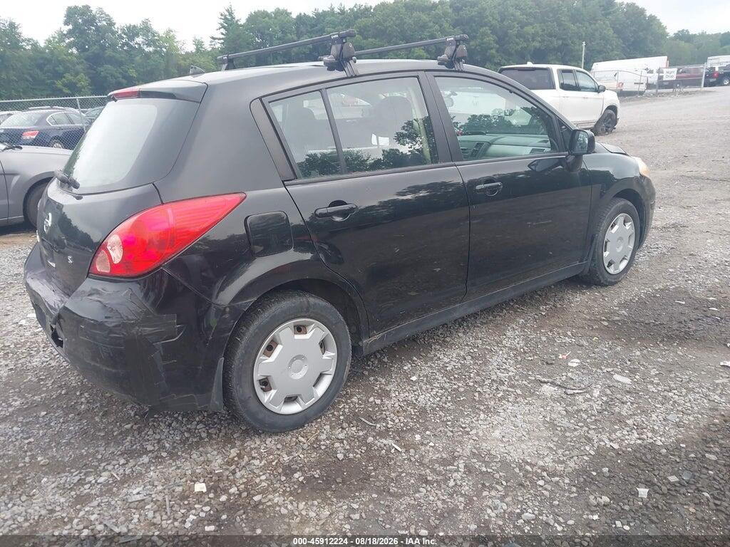 3N1BC13EX7L432849 2007 NISSAN VERSA photo no. 4