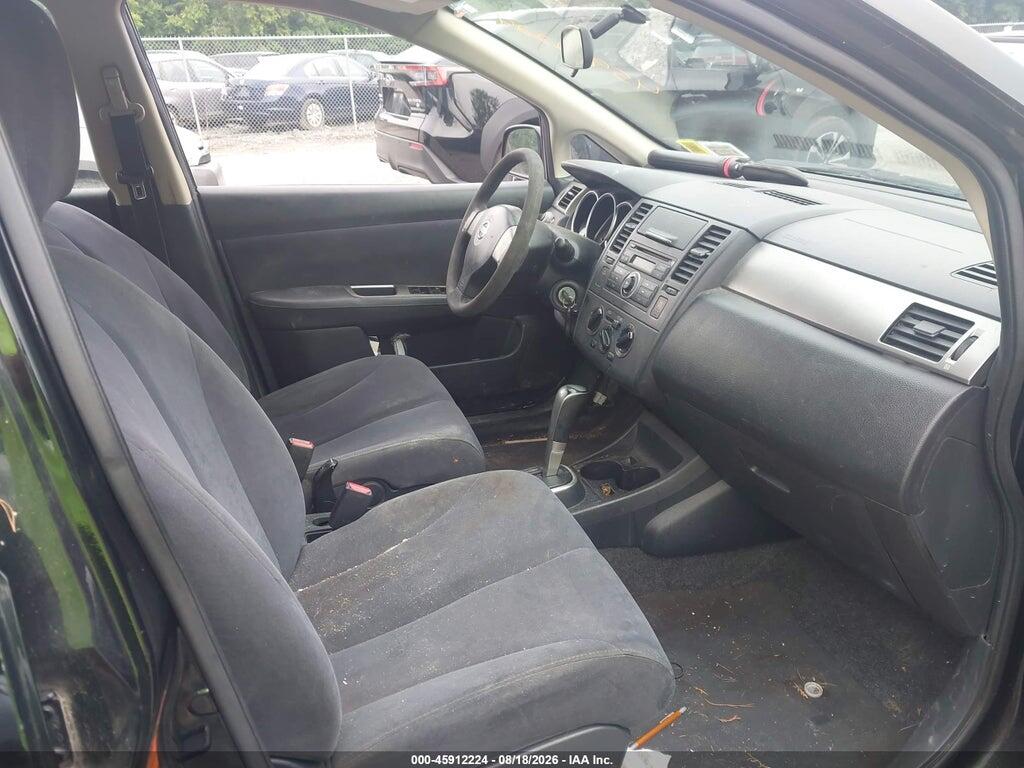 3N1BC13EX7L432849 2007 NISSAN VERSA photo no. 5
