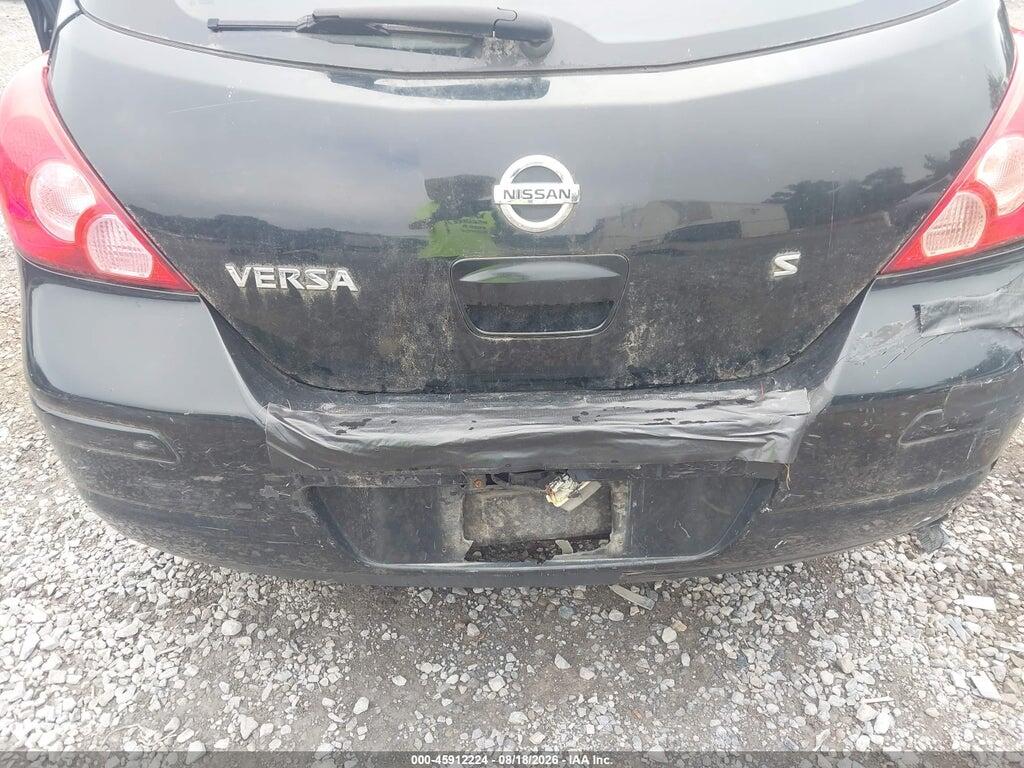 3N1BC13EX7L432849 2007 NISSAN VERSA photo no. 6