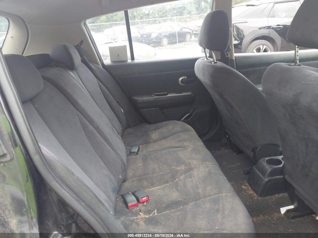 3N1BC13EX7L432849 2007 NISSAN VERSA photo no. 8