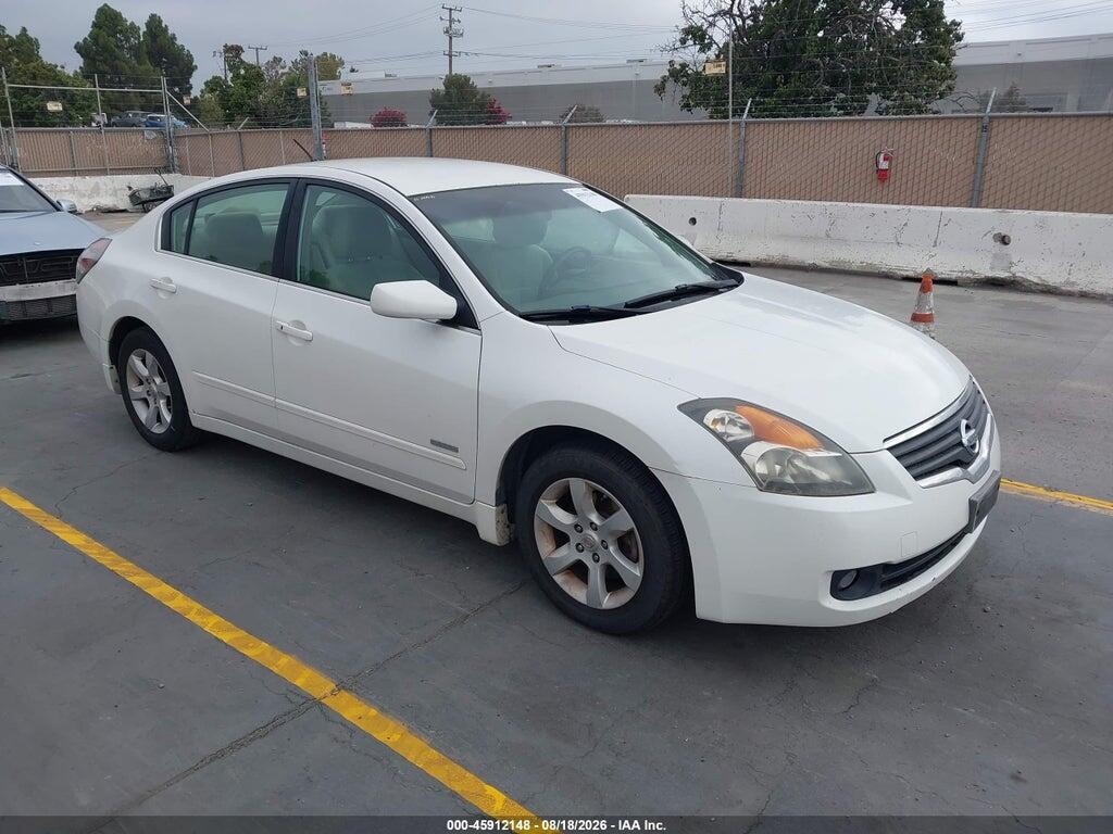 2007 NISSAN ALTIMA HYBRID 1N4CL21EX7C155261