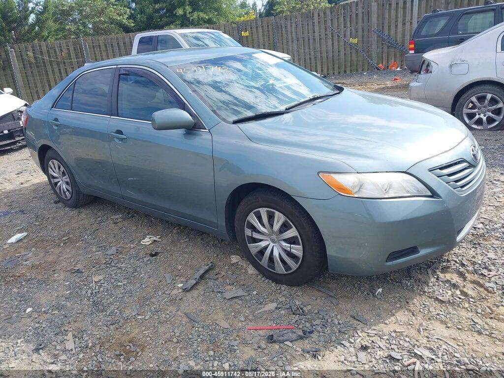 4T1BE46K17U577239 2007 TOYOTA CAMRY photo no. 1