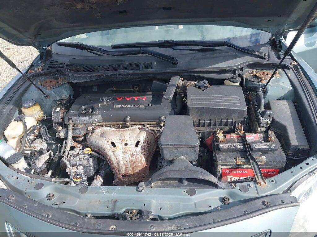 4T1BE46K17U577239 2007 TOYOTA CAMRY photo no. 10