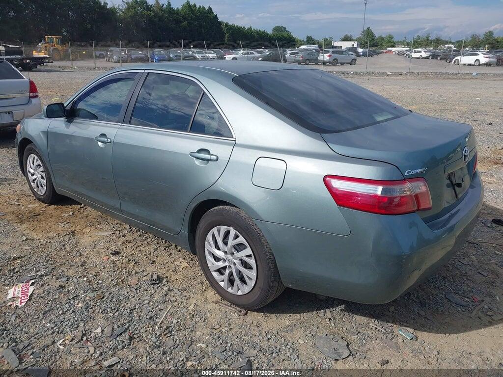 4T1BE46K17U577239 2007 TOYOTA CAMRY photo no. 3