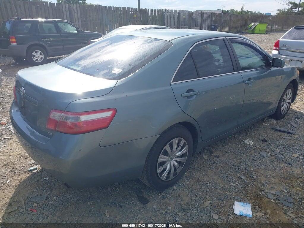 4T1BE46K17U577239 2007 TOYOTA CAMRY photo no. 4