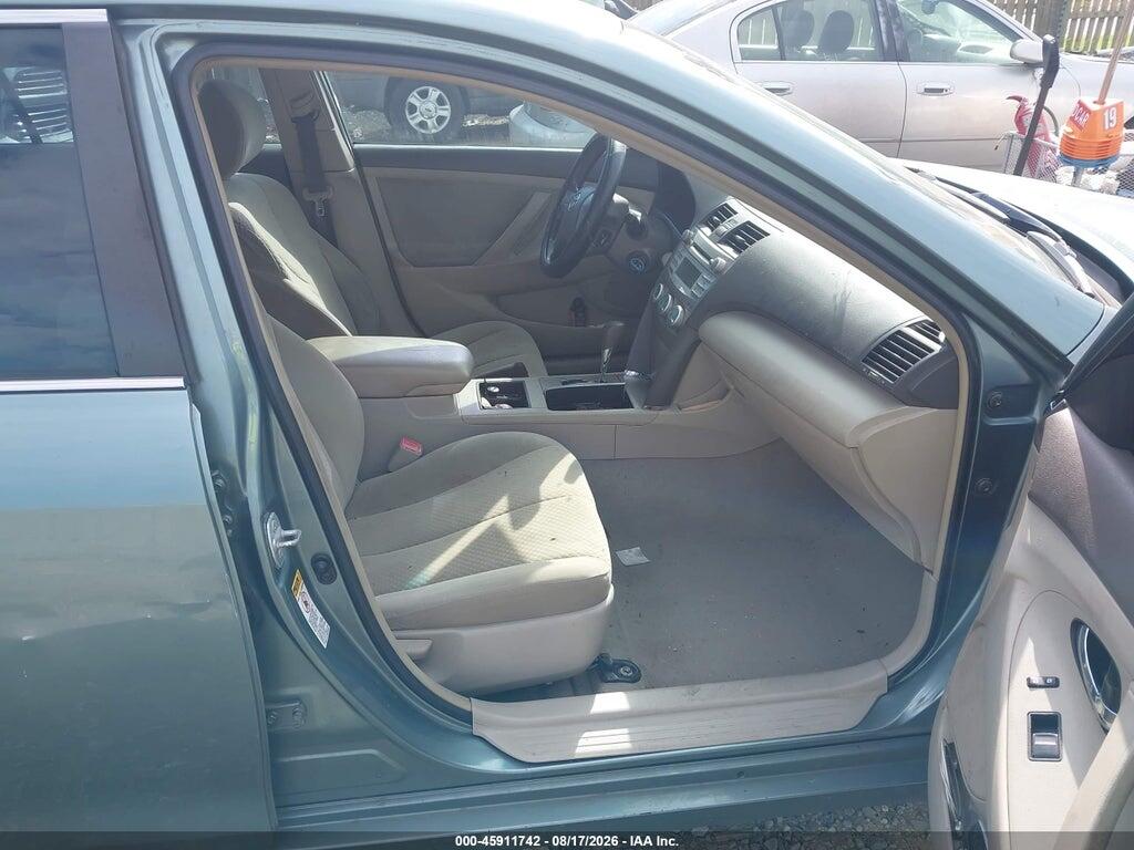 4T1BE46K17U577239 2007 TOYOTA CAMRY photo no. 5
