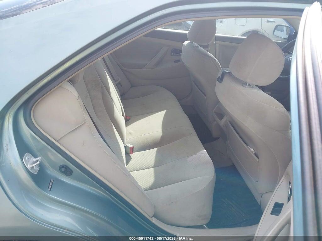 4T1BE46K17U577239 2007 TOYOTA CAMRY photo no. 8