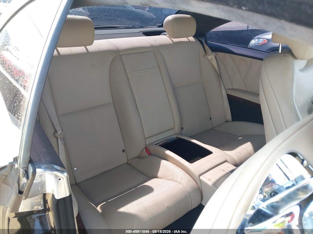 WDDEJ71X27A001846 2007 MERCEDES-BENZ CL 550 photo no. 8