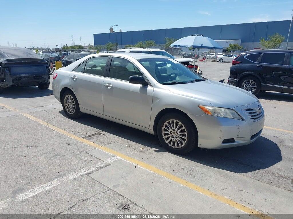 JTNBE46K073086540 2007 TOYOTA CAMRY photo no. 1