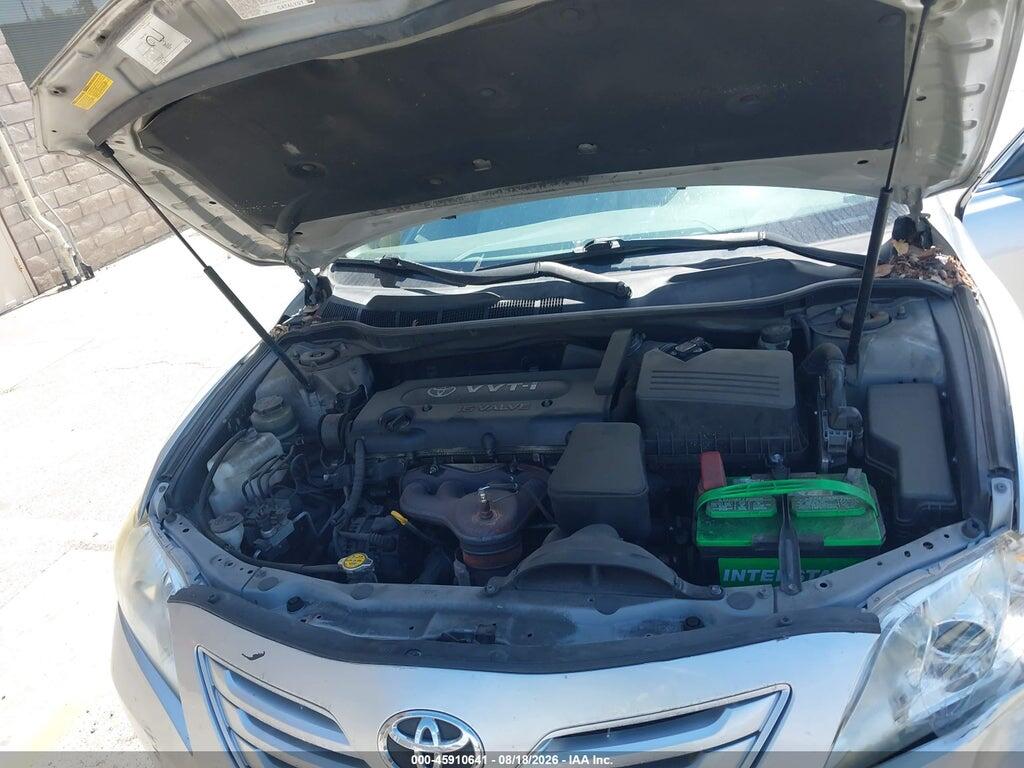 JTNBE46K073086540 2007 TOYOTA CAMRY photo no. 10
