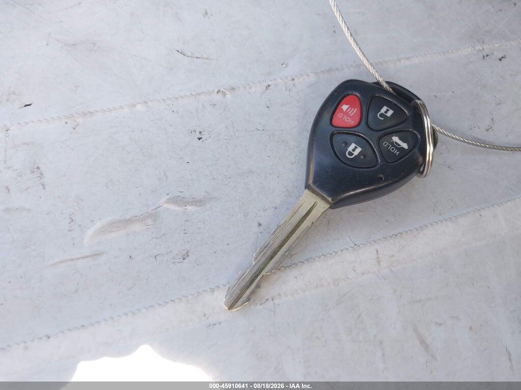 JTNBE46K073086540 2007 TOYOTA CAMRY photo no. 11
