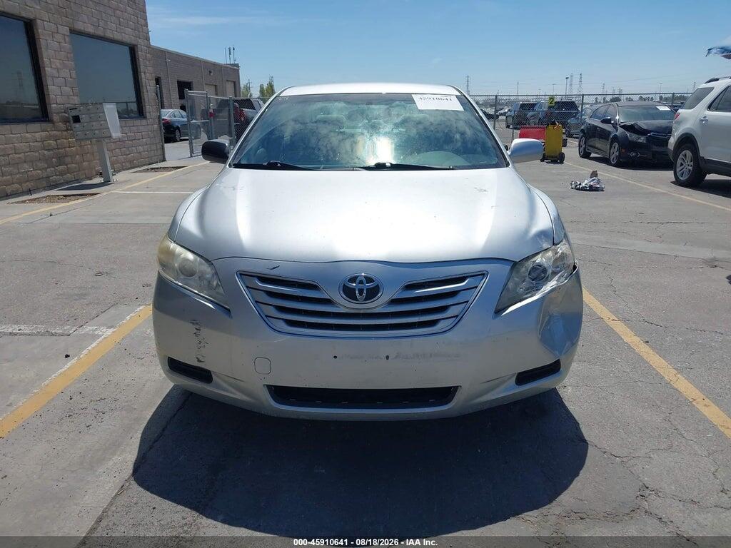 JTNBE46K073086540 2007 TOYOTA CAMRY photo no. 12