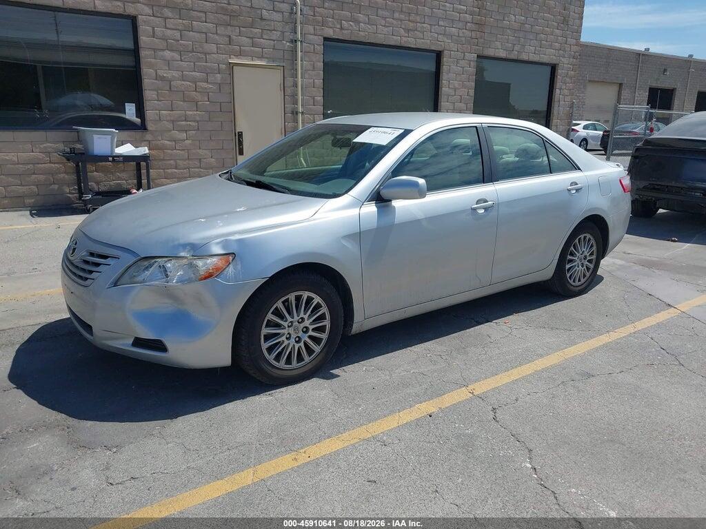 JTNBE46K073086540 2007 TOYOTA CAMRY photo no. 2