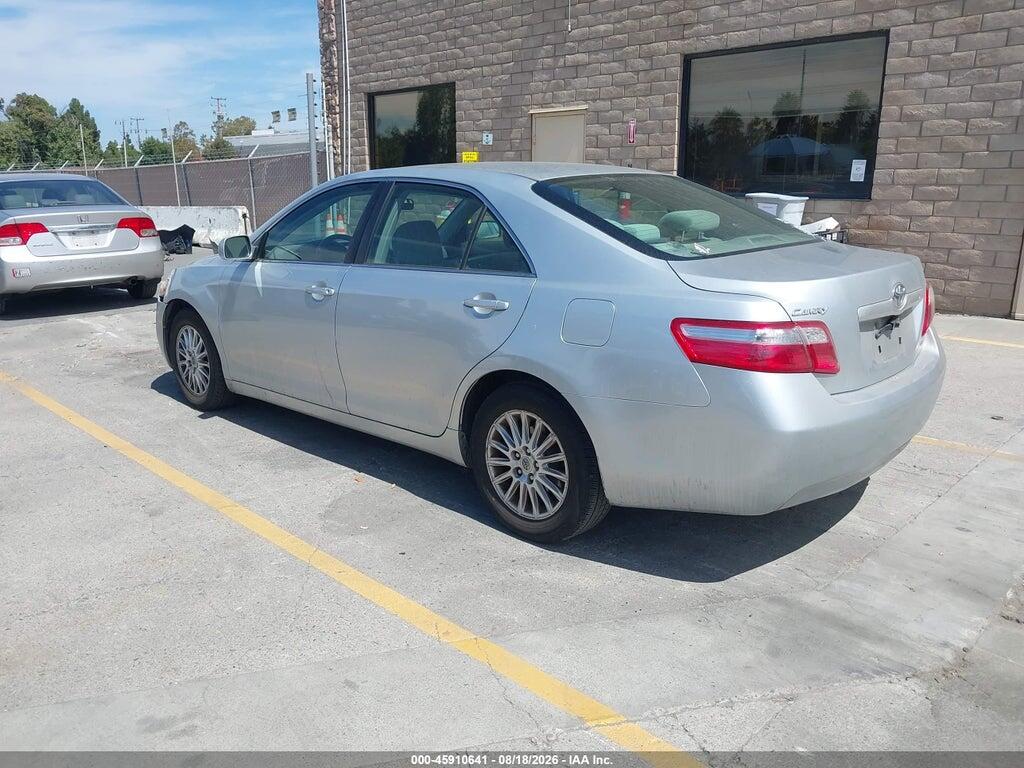 JTNBE46K073086540 2007 TOYOTA CAMRY photo no. 3