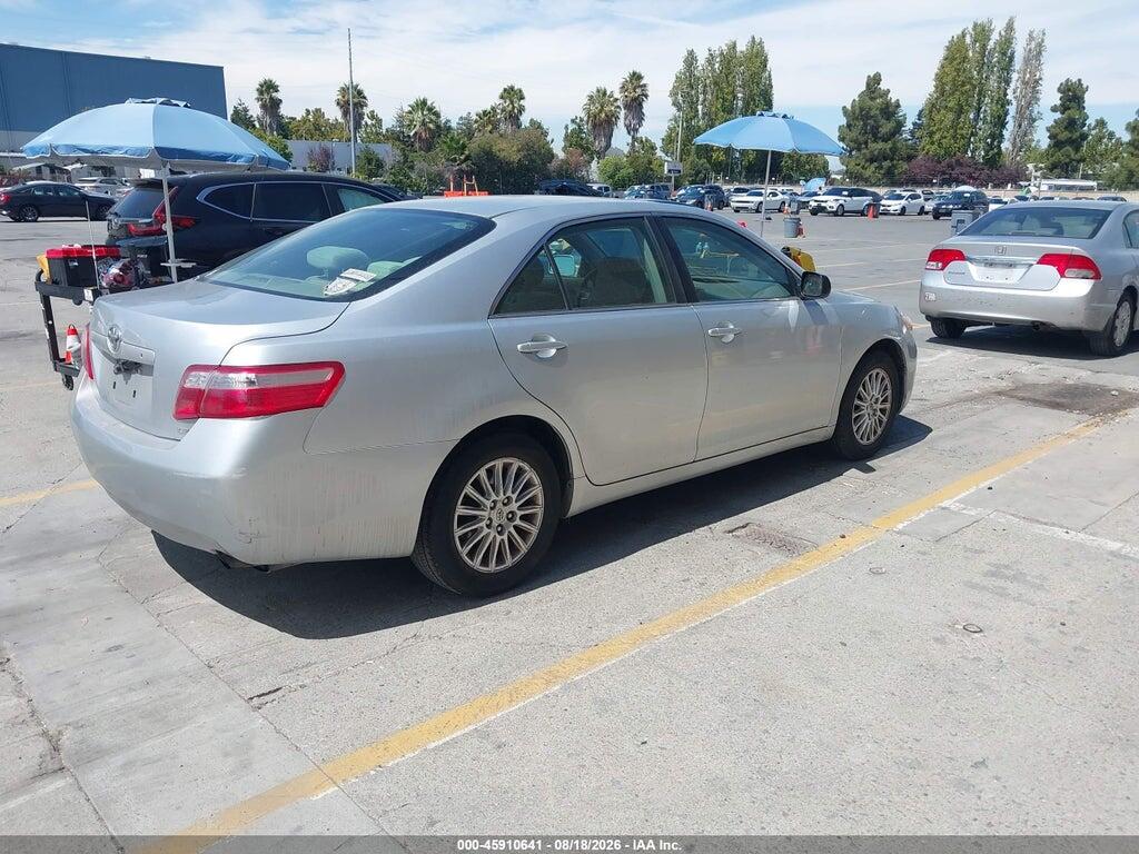 JTNBE46K073086540 2007 TOYOTA CAMRY photo no. 4