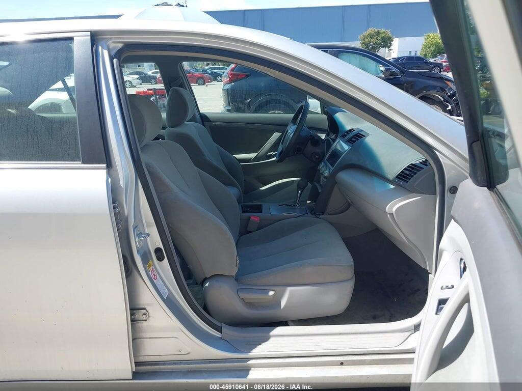 JTNBE46K073086540 2007 TOYOTA CAMRY photo no. 5