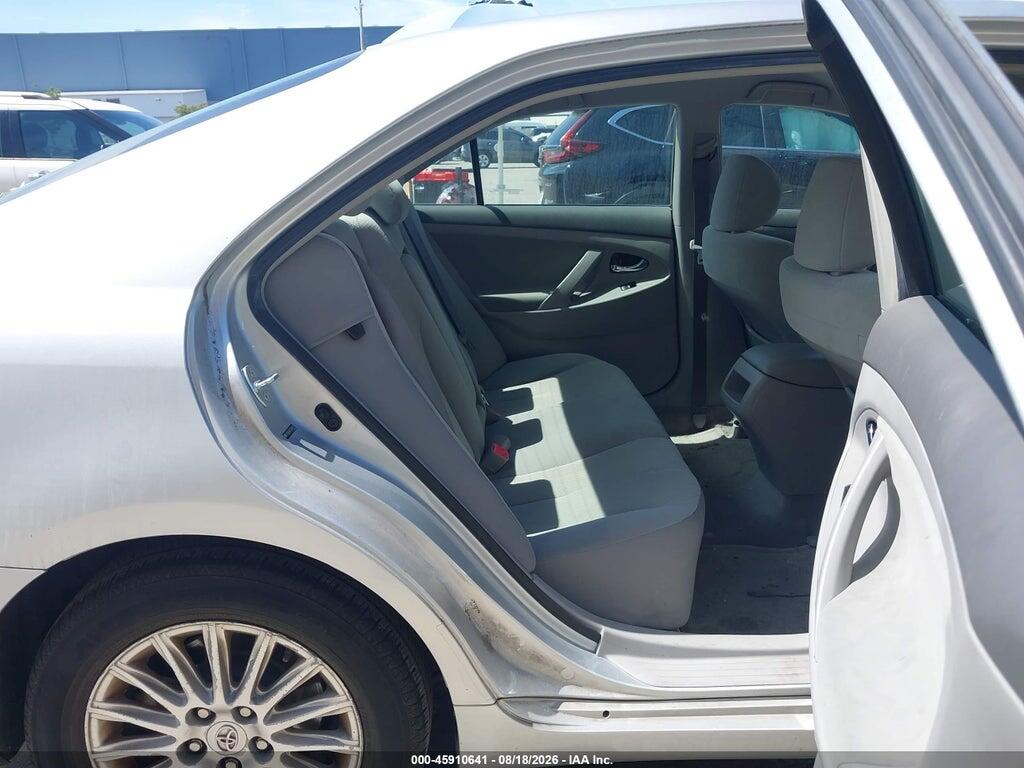 JTNBE46K073086540 2007 TOYOTA CAMRY photo no. 8
