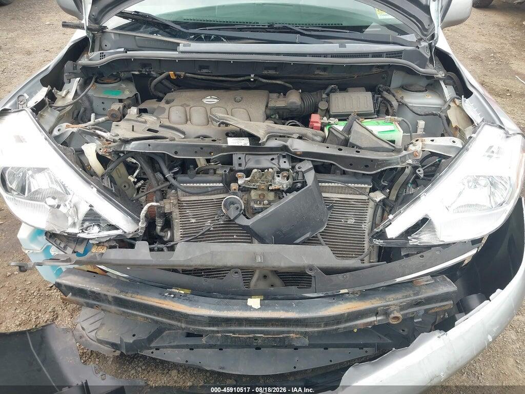 3N1BC11E77L413016 2007 NISSAN VERSA photo no. 10