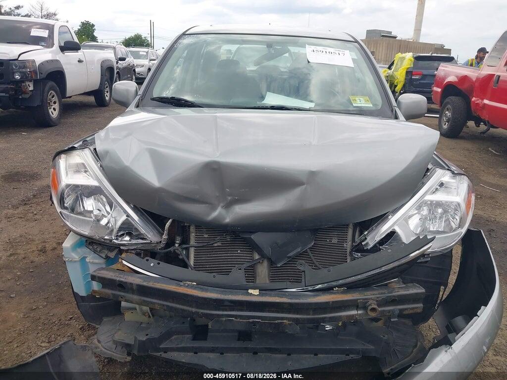 3N1BC11E77L413016 2007 NISSAN VERSA photo no. 12