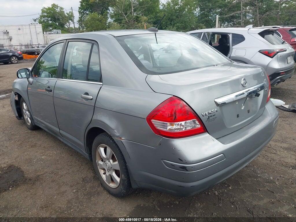 3N1BC11E77L413016 2007 NISSAN VERSA photo no. 3