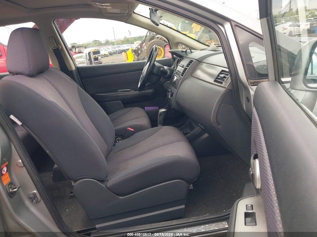 3N1BC11E77L413016 2007 NISSAN VERSA photo no. 5