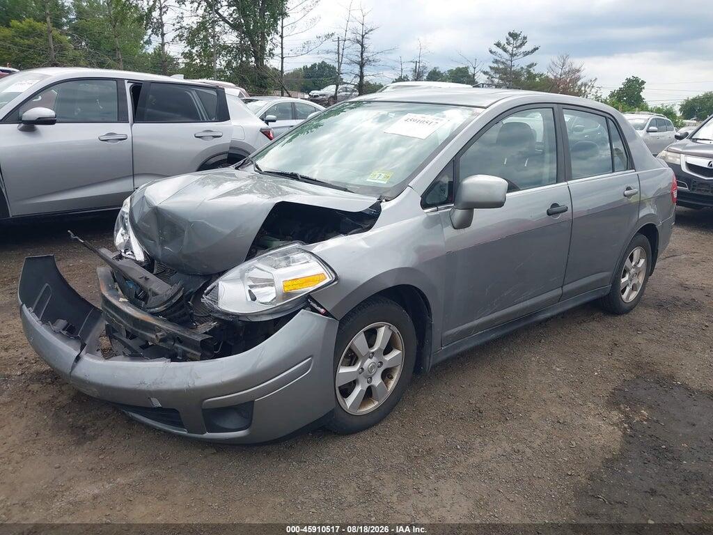 3N1BC11E77L413016 2007 NISSAN VERSA photo no. 6