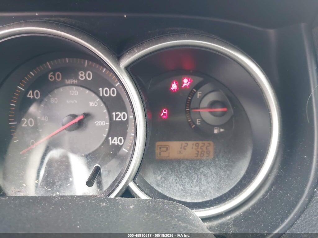 3N1BC11E77L413016 2007 NISSAN VERSA photo no. 7