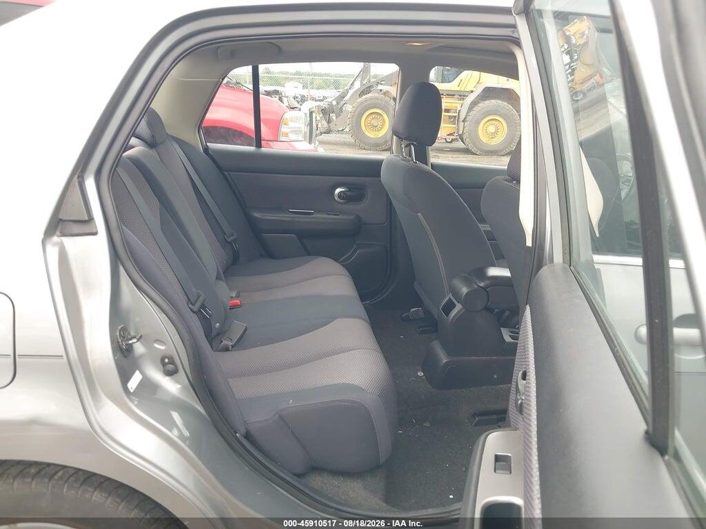 3N1BC11E77L413016 2007 NISSAN VERSA photo no. 8