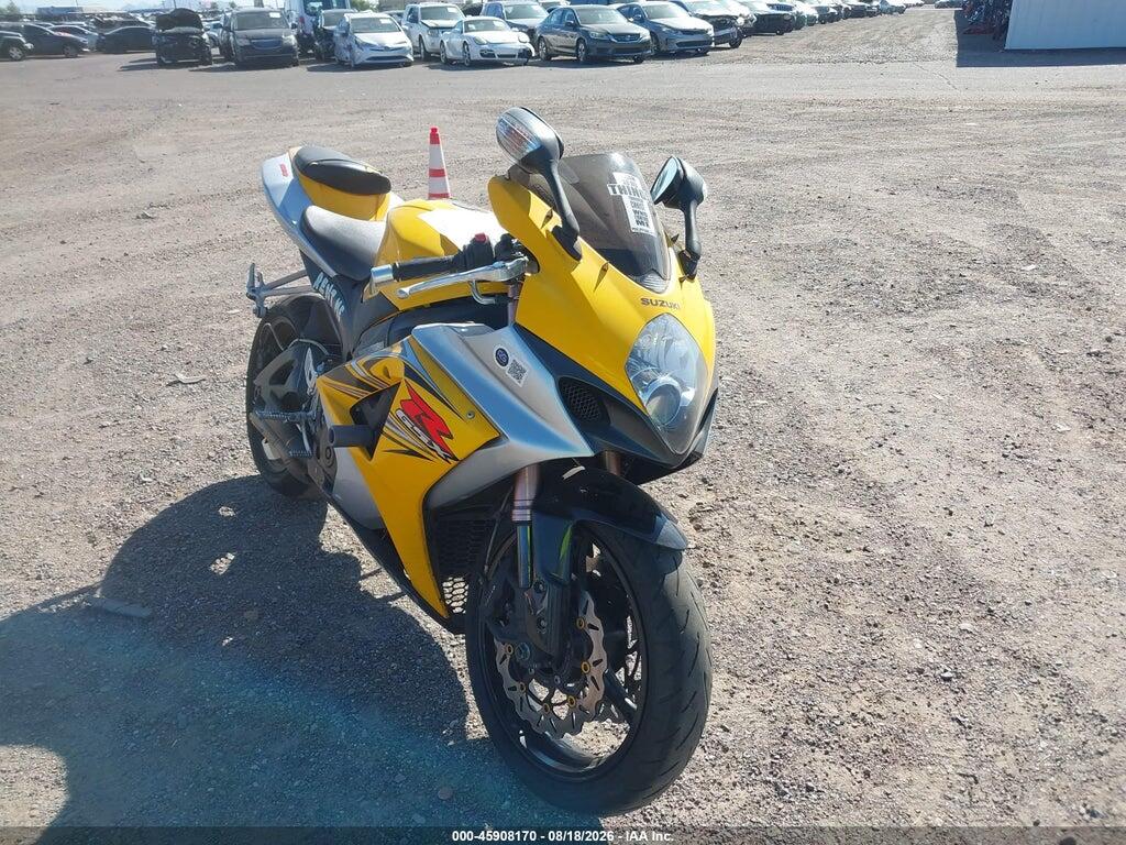 JS1GT77A072104848 2007 SUZUKI GSX-R1000 photo no. 1
