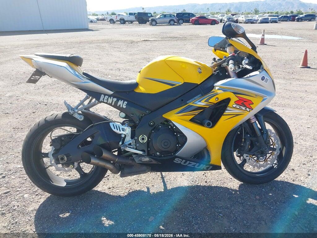 JS1GT77A072104848 2007 SUZUKI GSX-R1000 photo no. 11