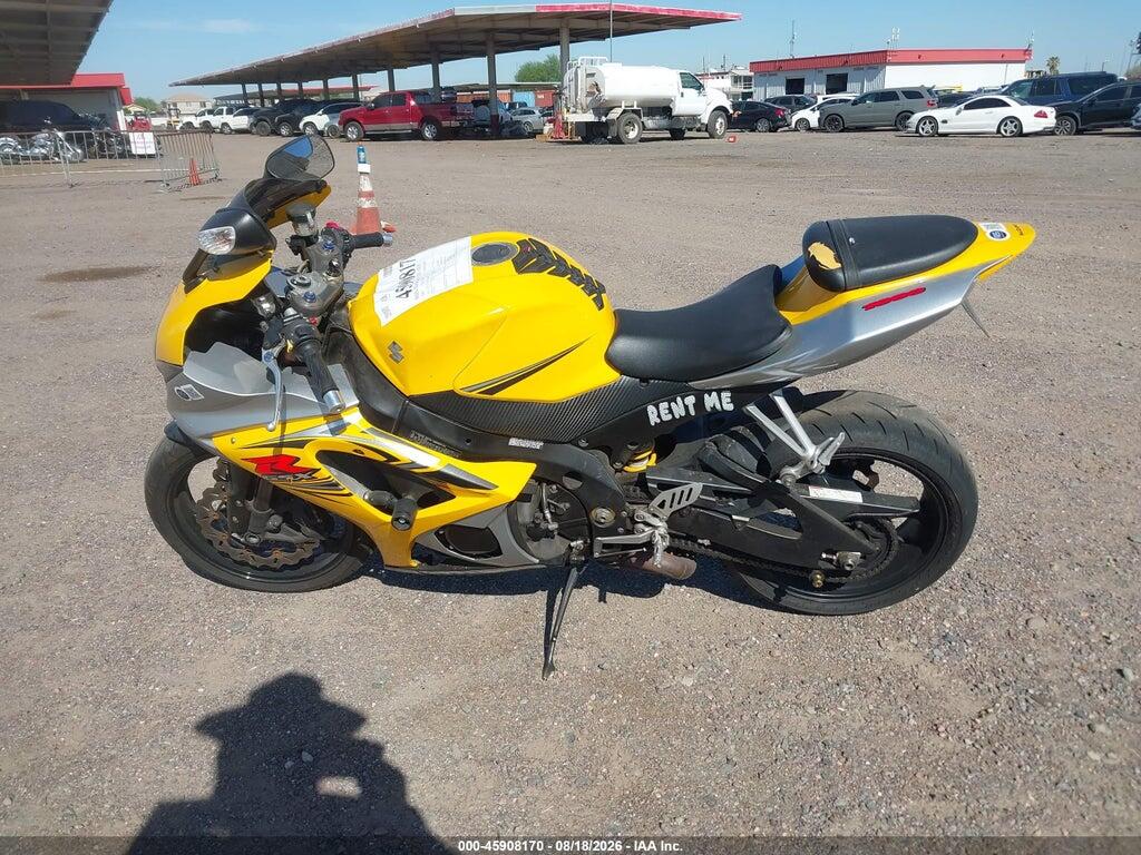 JS1GT77A072104848 2007 SUZUKI GSX-R1000 photo no. 12