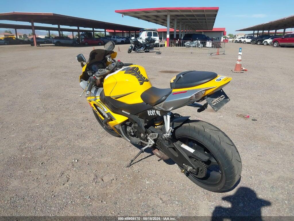 JS1GT77A072104848 2007 SUZUKI GSX-R1000 photo no. 3