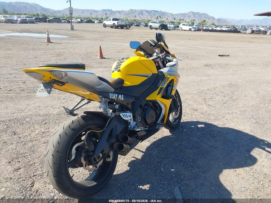 JS1GT77A072104848 2007 SUZUKI GSX-R1000 photo no. 4